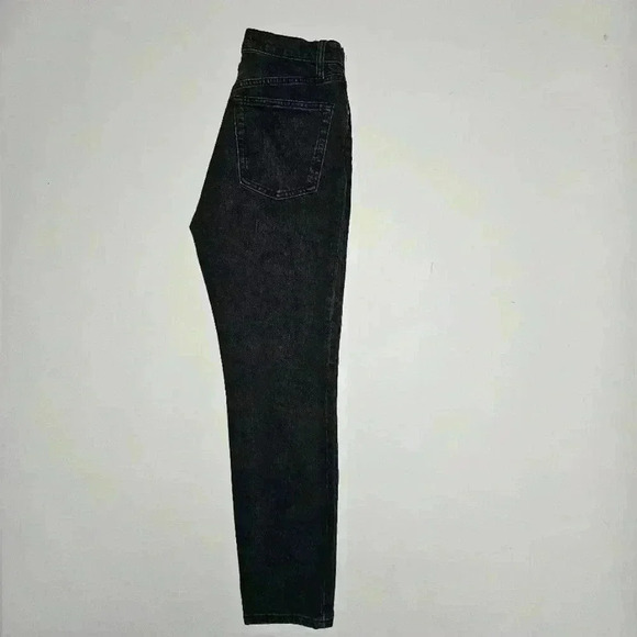 Mango jeans Claudia waxed slim fit jeans, ankle length - Picture 6 of 14